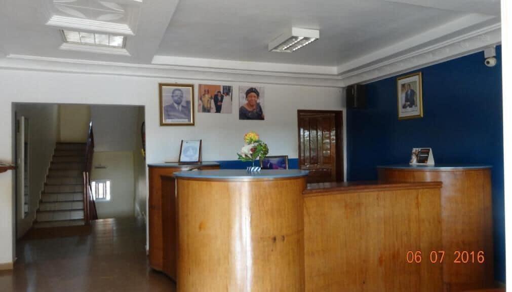 Vista Lobby Hotel Altitel