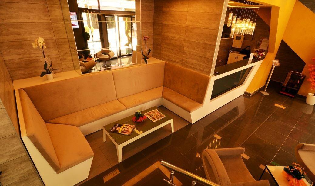 Vista Lobby Senna City Hotel
