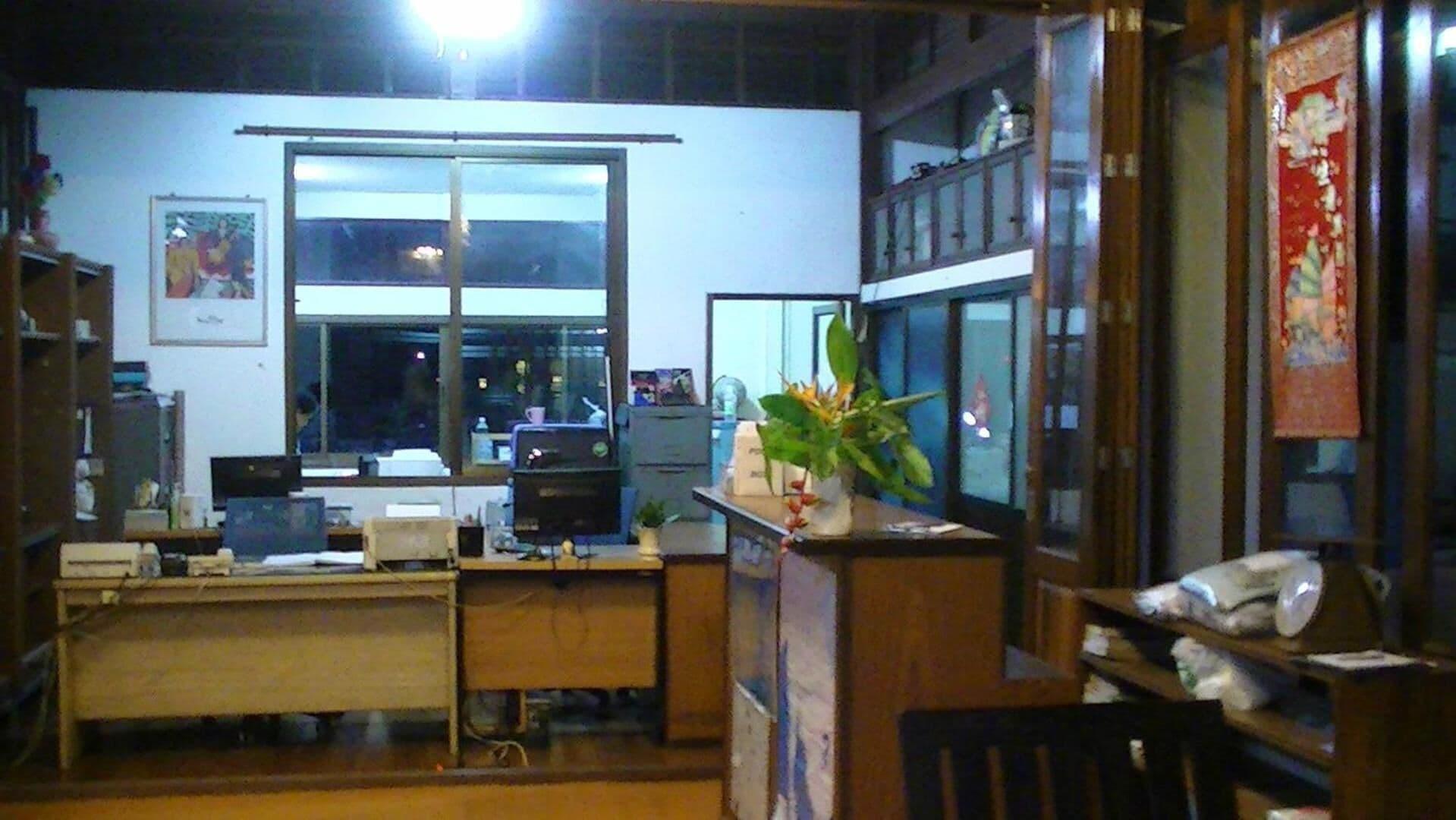 Vista Lobby Utopia Resort