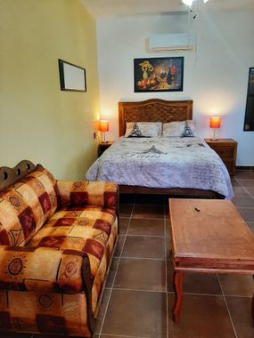 Toltec Suite #11 Suites de Mita - Boutique Hotel - Hoteles solo adultos en Punta de Mita, Nayarit