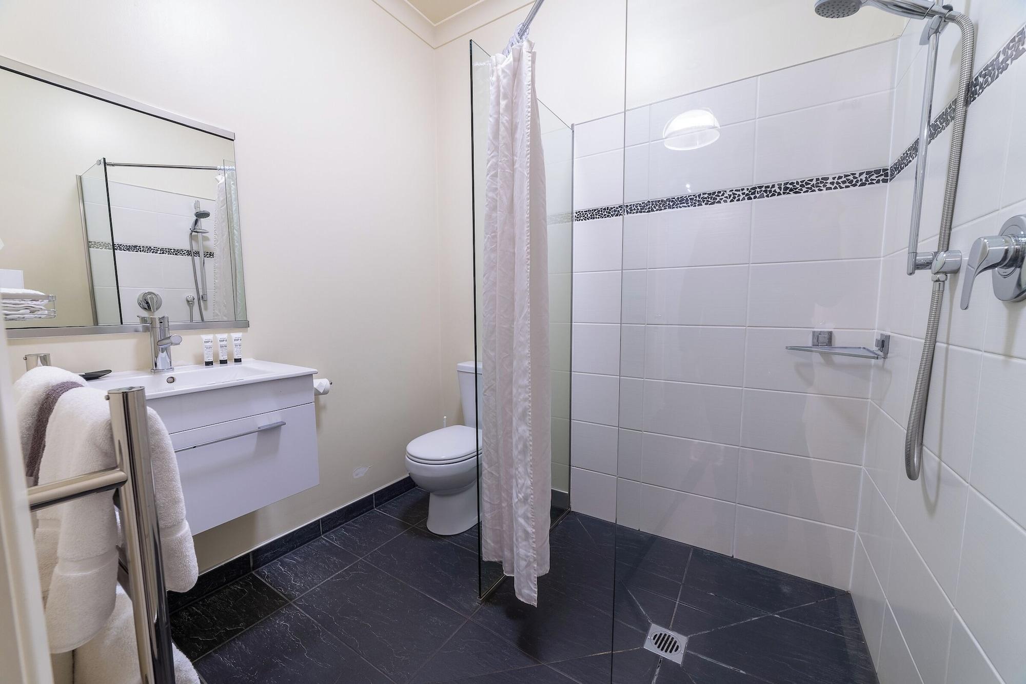 Equipamiento de Habitación 315 Euro Motel & Serviced Apartments