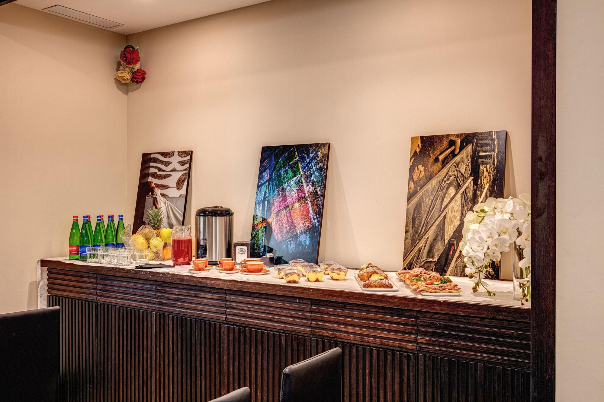 Instalaciones Recreativas Prassede Palace Hotel