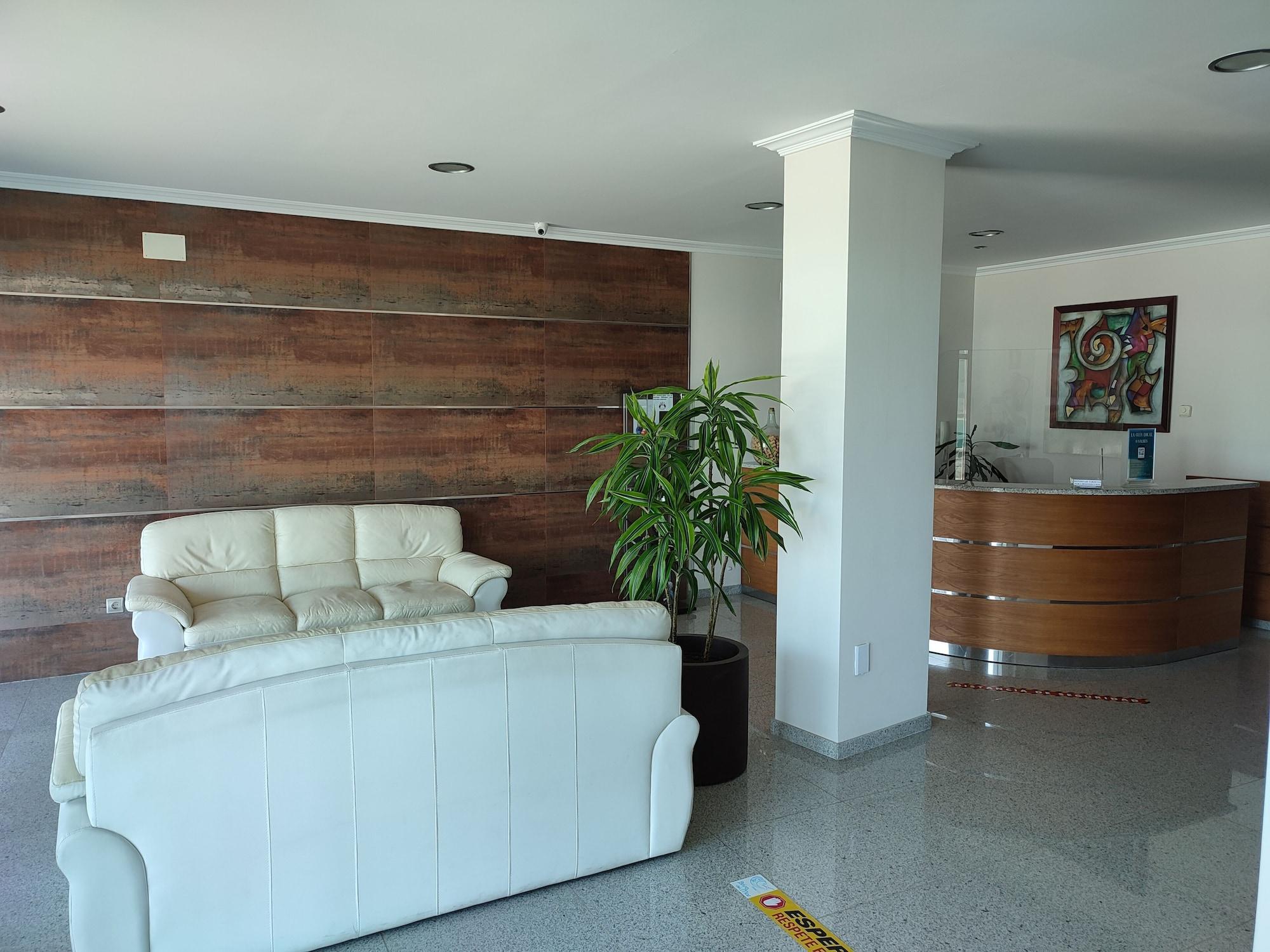 Vista Lobby Hotel Brisa del Mar