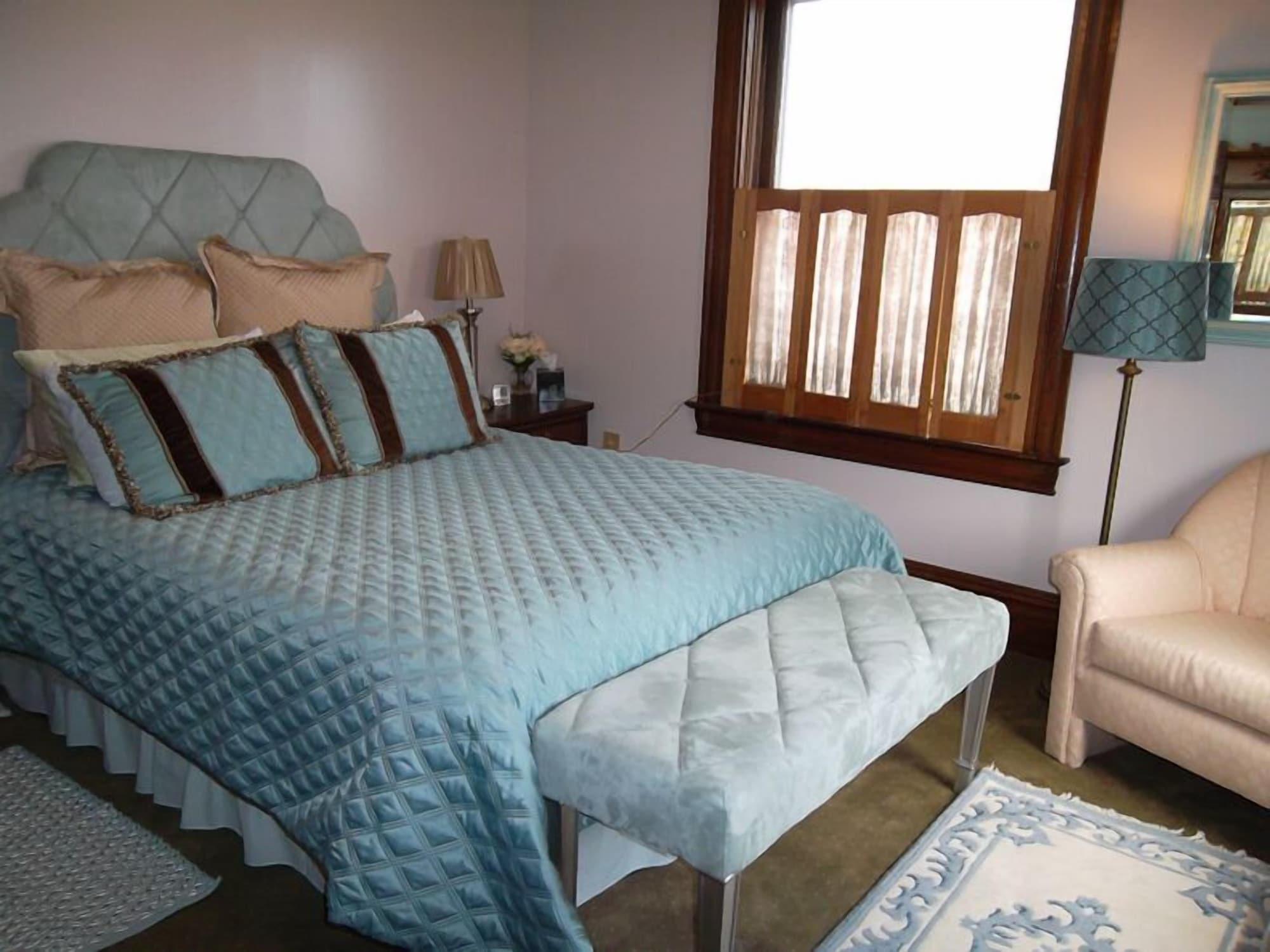 Habitación Colonial House on Main