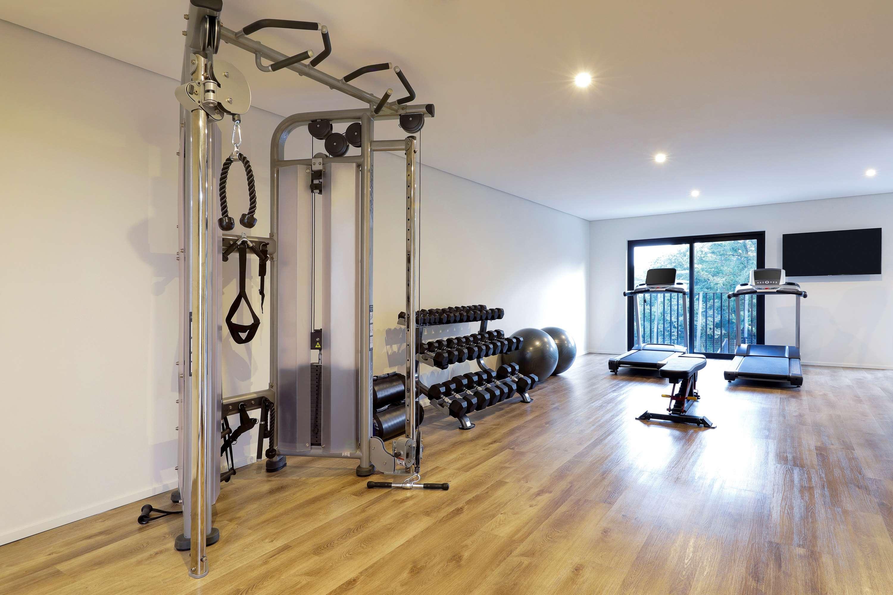 Gimnasio Hyatt House Johannesburg Rosebank