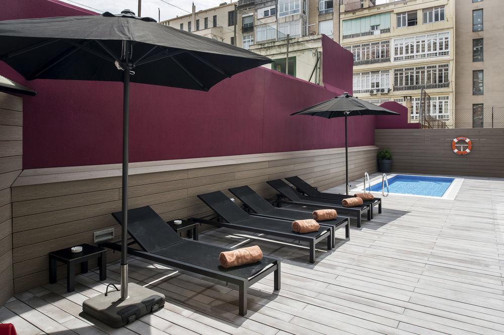 Hotel Catalonia Diagonal Centro