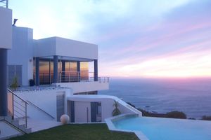 Alquiler Vacacional - Private villa 360 views, pool, Jacuzzi, games room, ultimate mountain & sea view