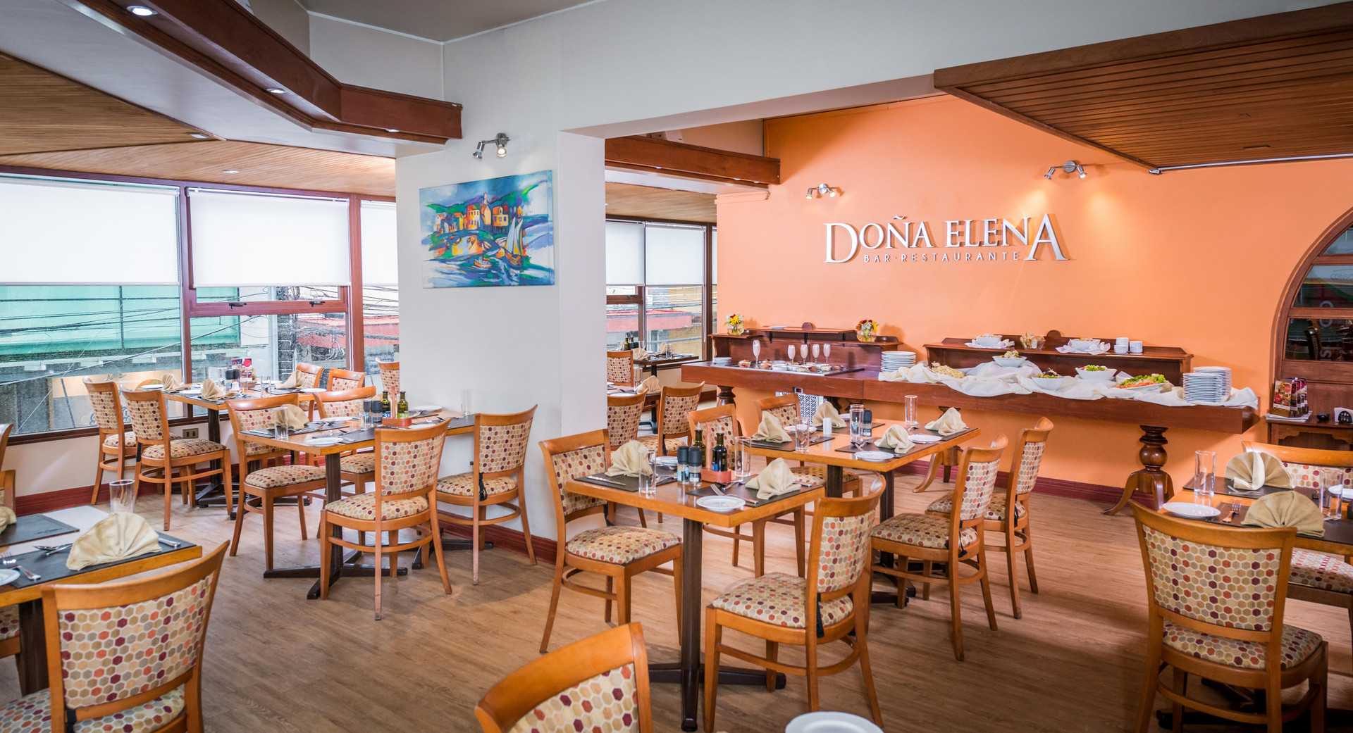 Restaurant Hotel Don Luis Puerto Montt