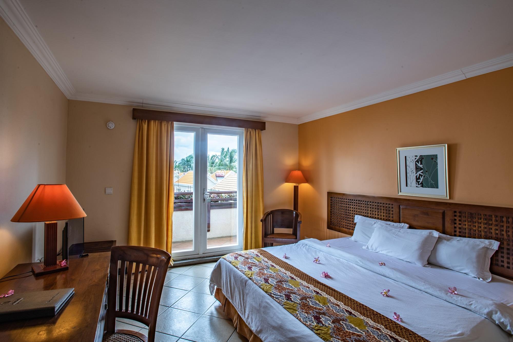 Habitación Aanari Hotel and Spa