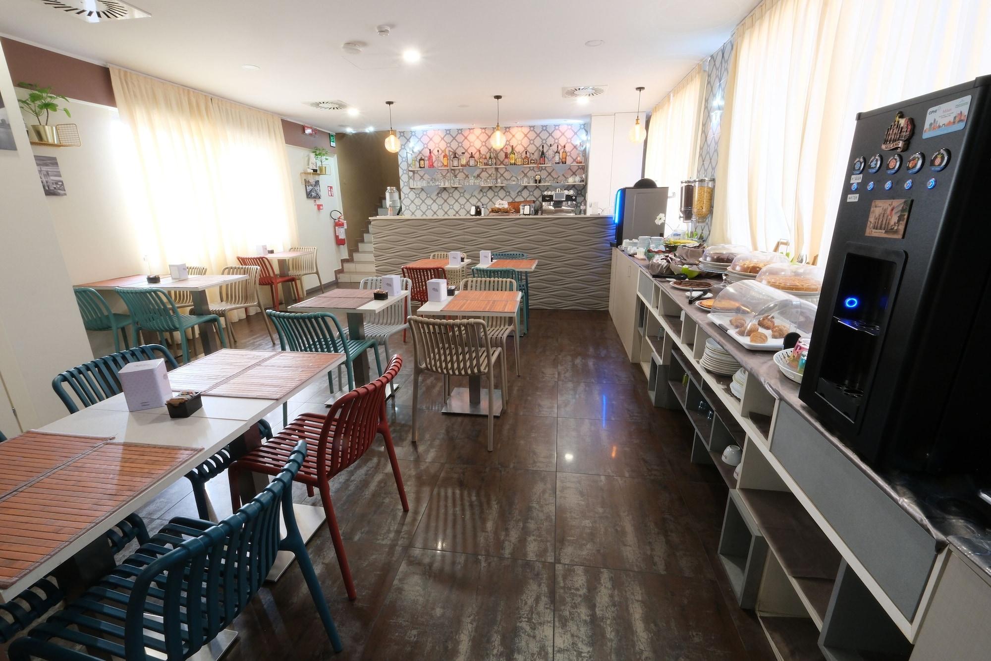 Restaurant Hotel Giacosa