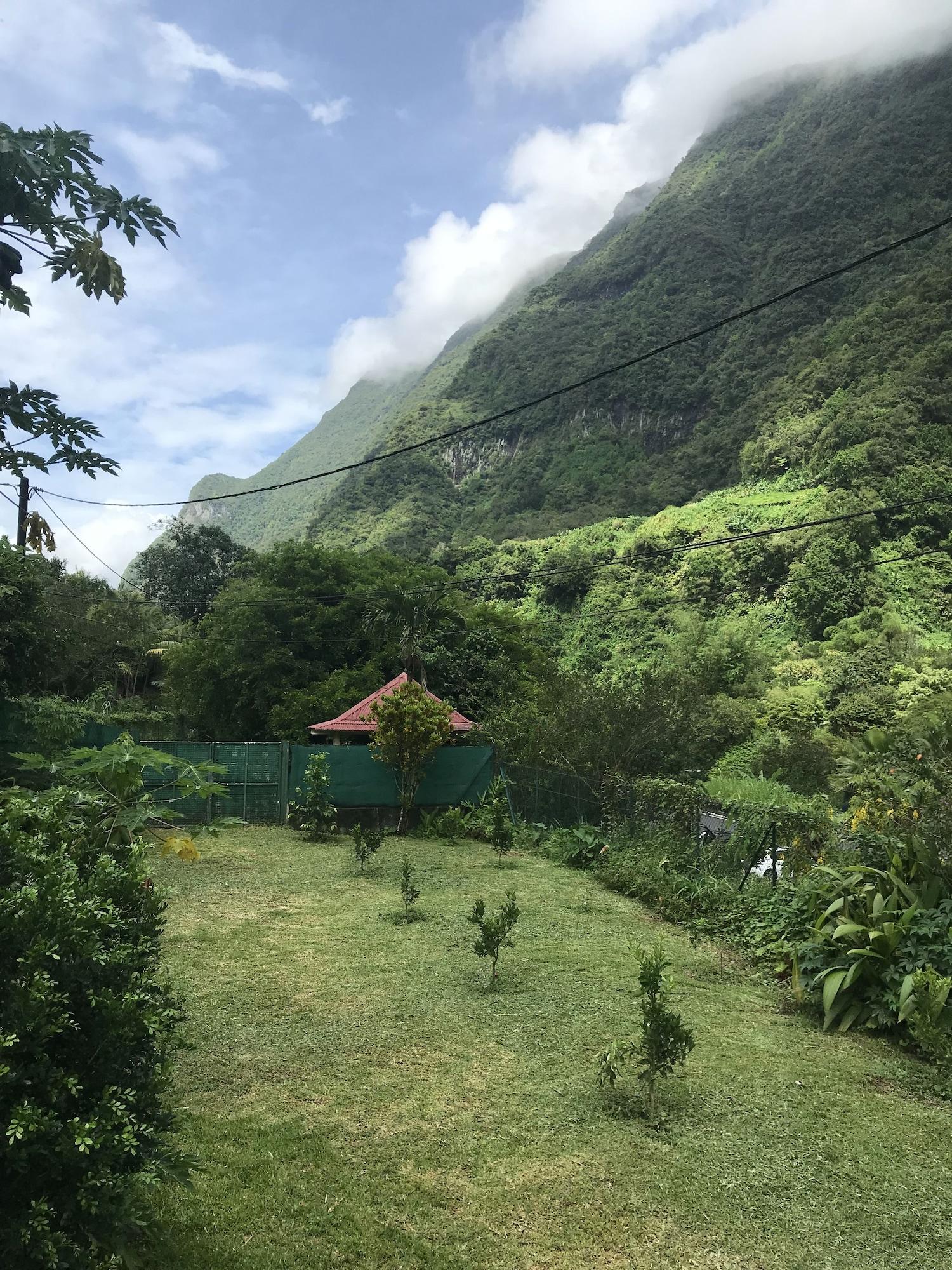 Vista Exterior L'Escale Royale