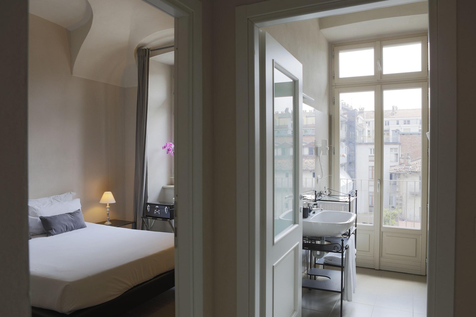 Comodidades do quarto Residenza dell'Opera