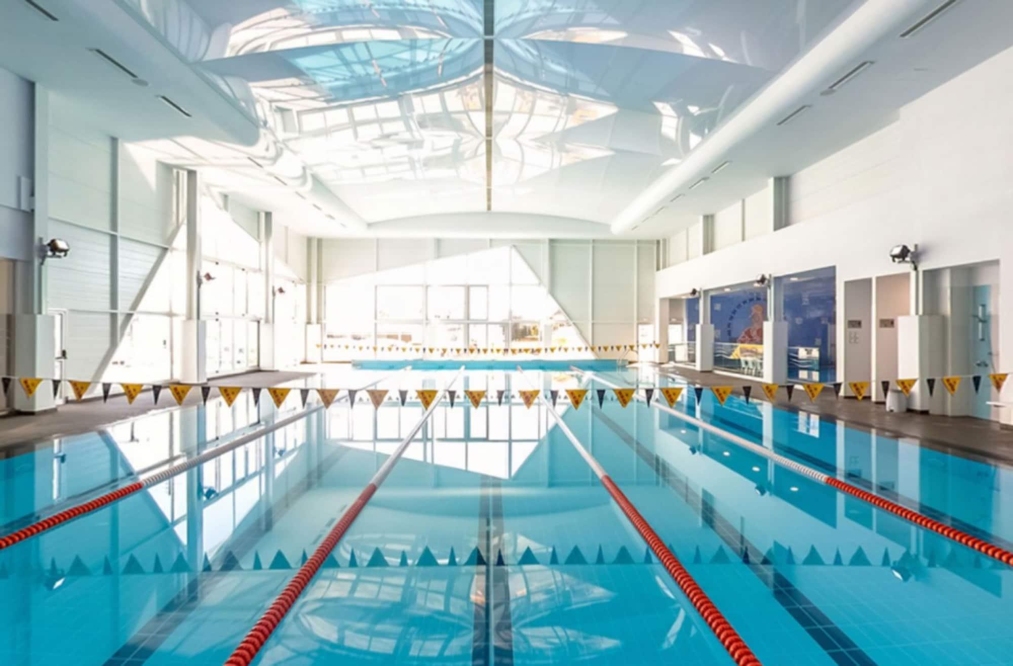 Gimnasio The Ciao Stelio Deluxe Hotel - Adults Only