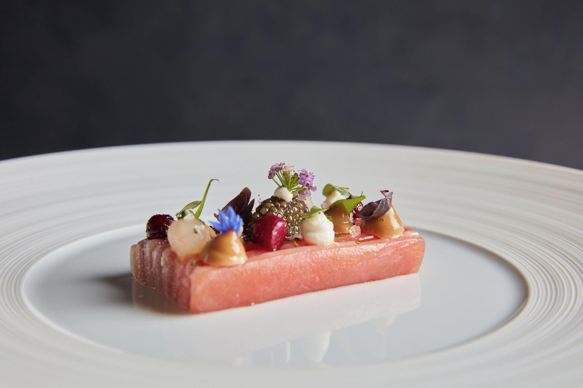 Restaurant Lympstone Manor Hotel