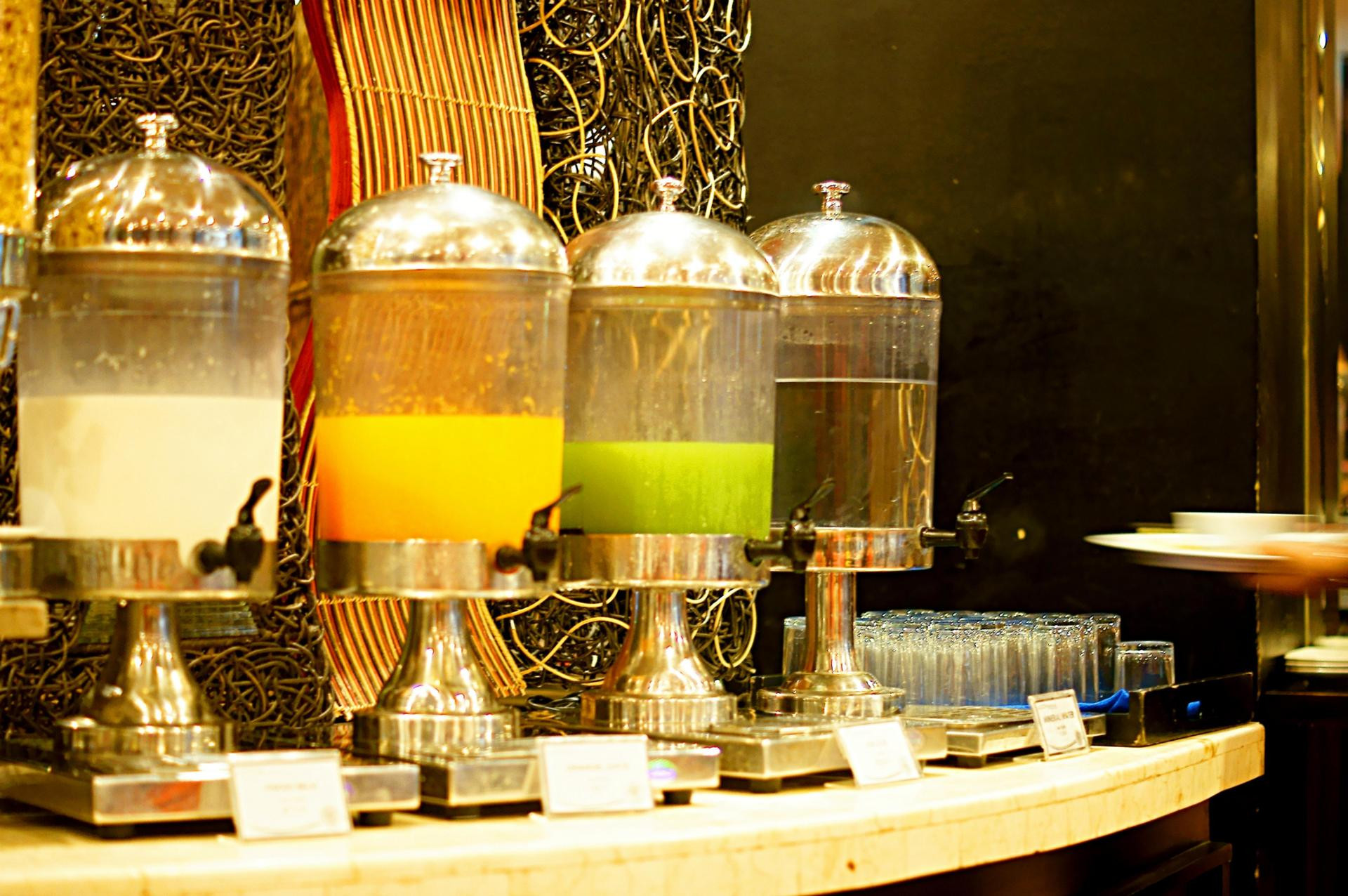 Restaurant Aston Denpasar Hotel & Convention Center