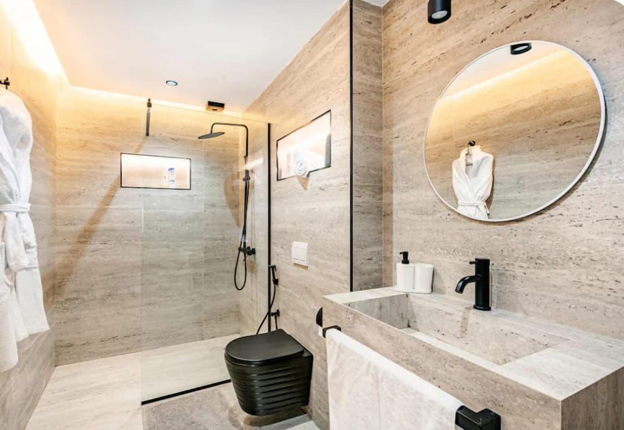 Equipamiento de Habitación Centrico 2 Hospitality - Luxury & Comfort in the Center