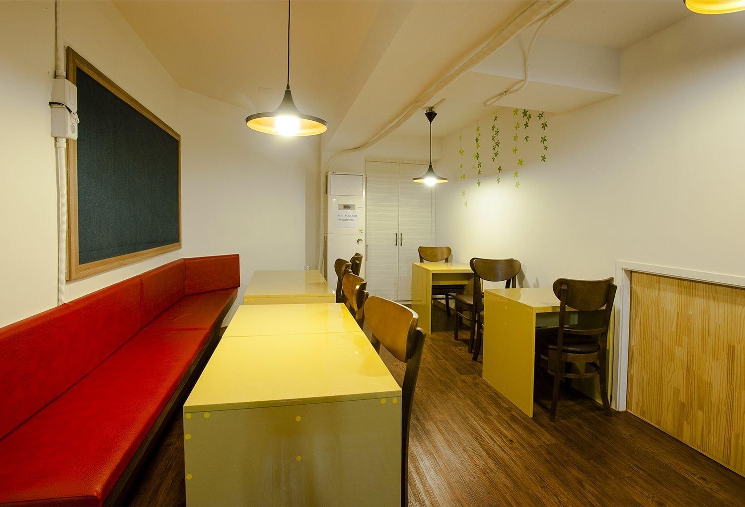 Comodidades del Alojamiento Myeongdong ECO House