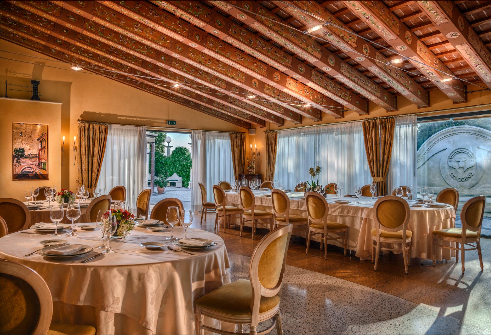 Restaurant Park Hotel Junior