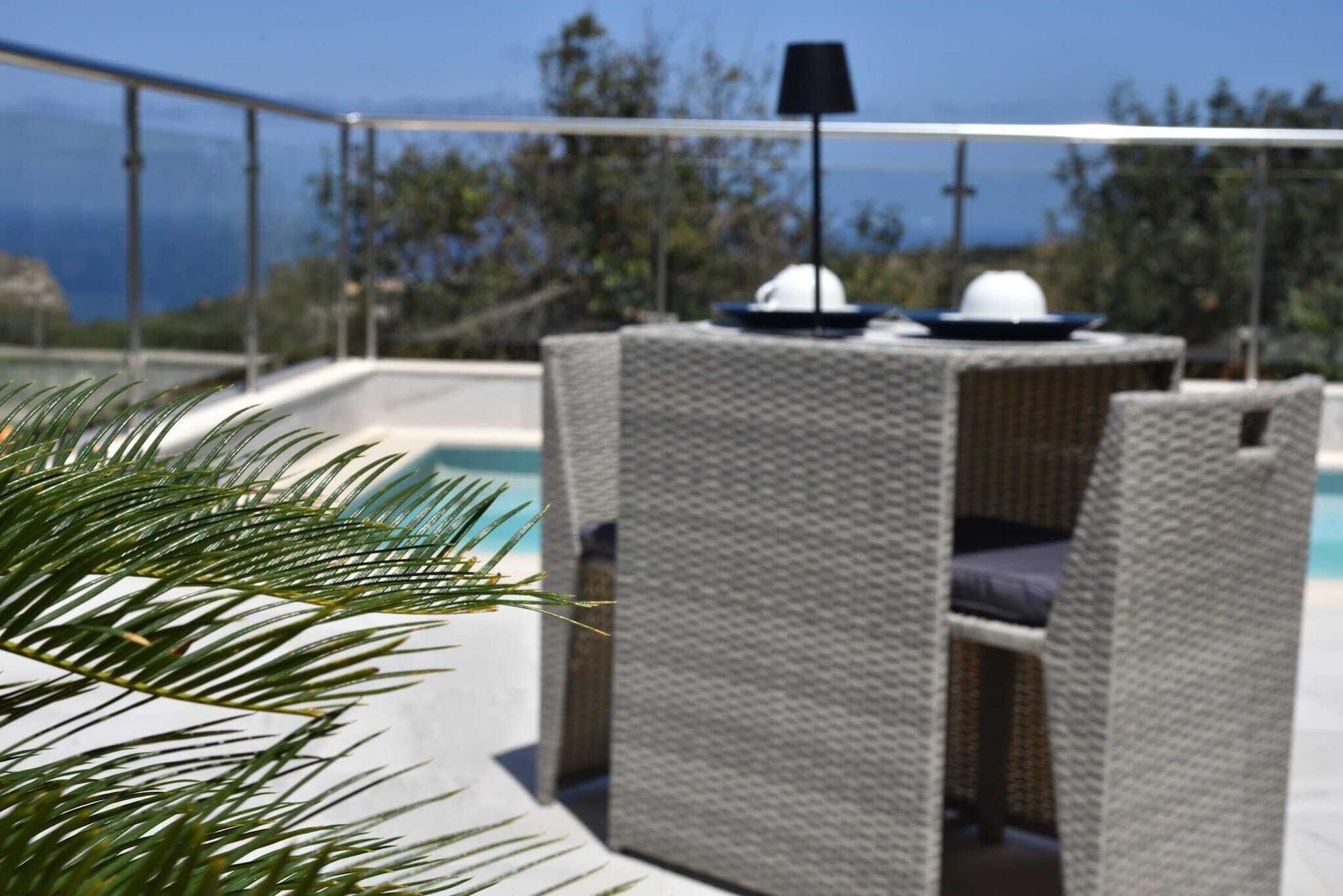 Equipamiento de Habitación San Pawl bnb Farmhouse Calypso