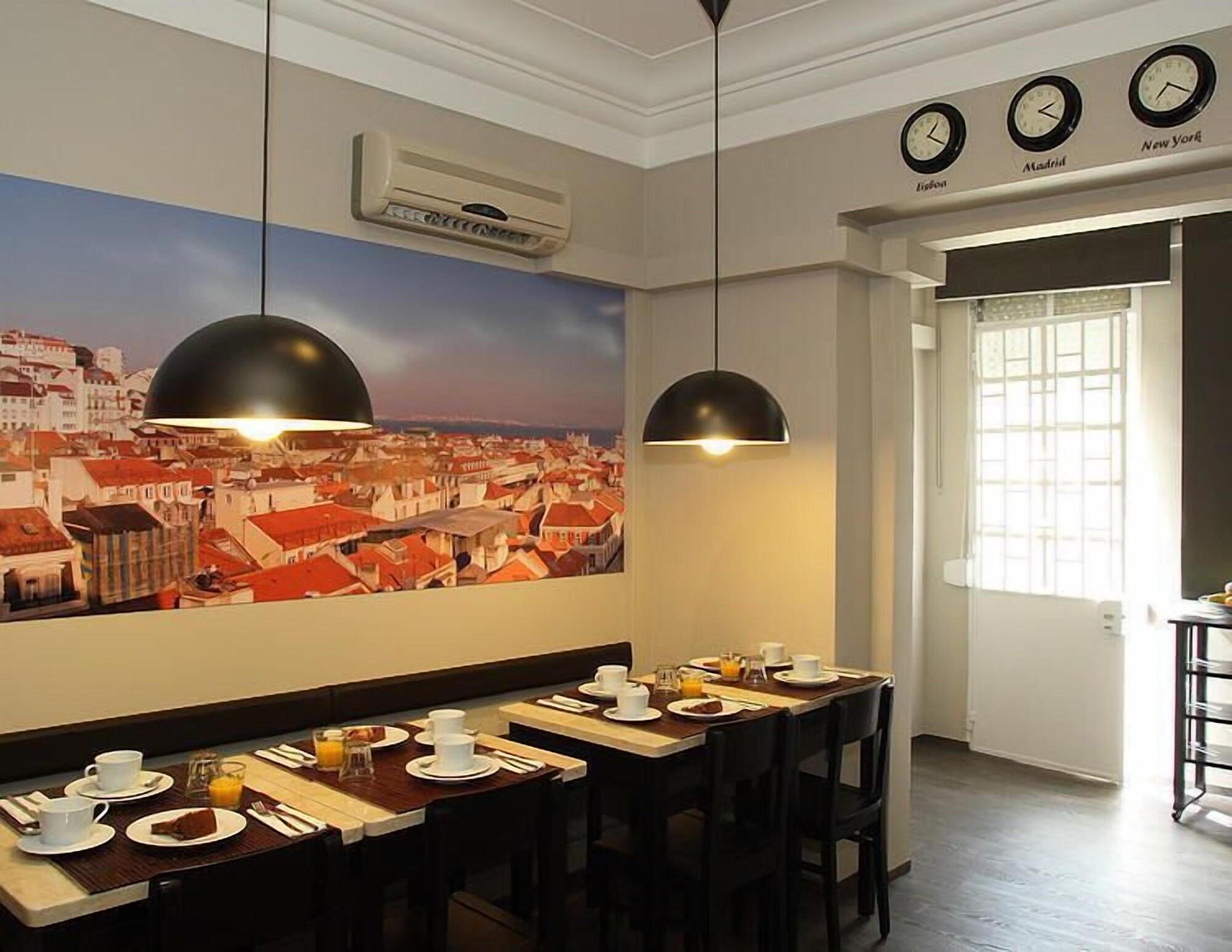 Restaurant Castilho House