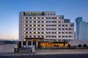 Alojamiento - Four Points Sheraton Beijing West Station