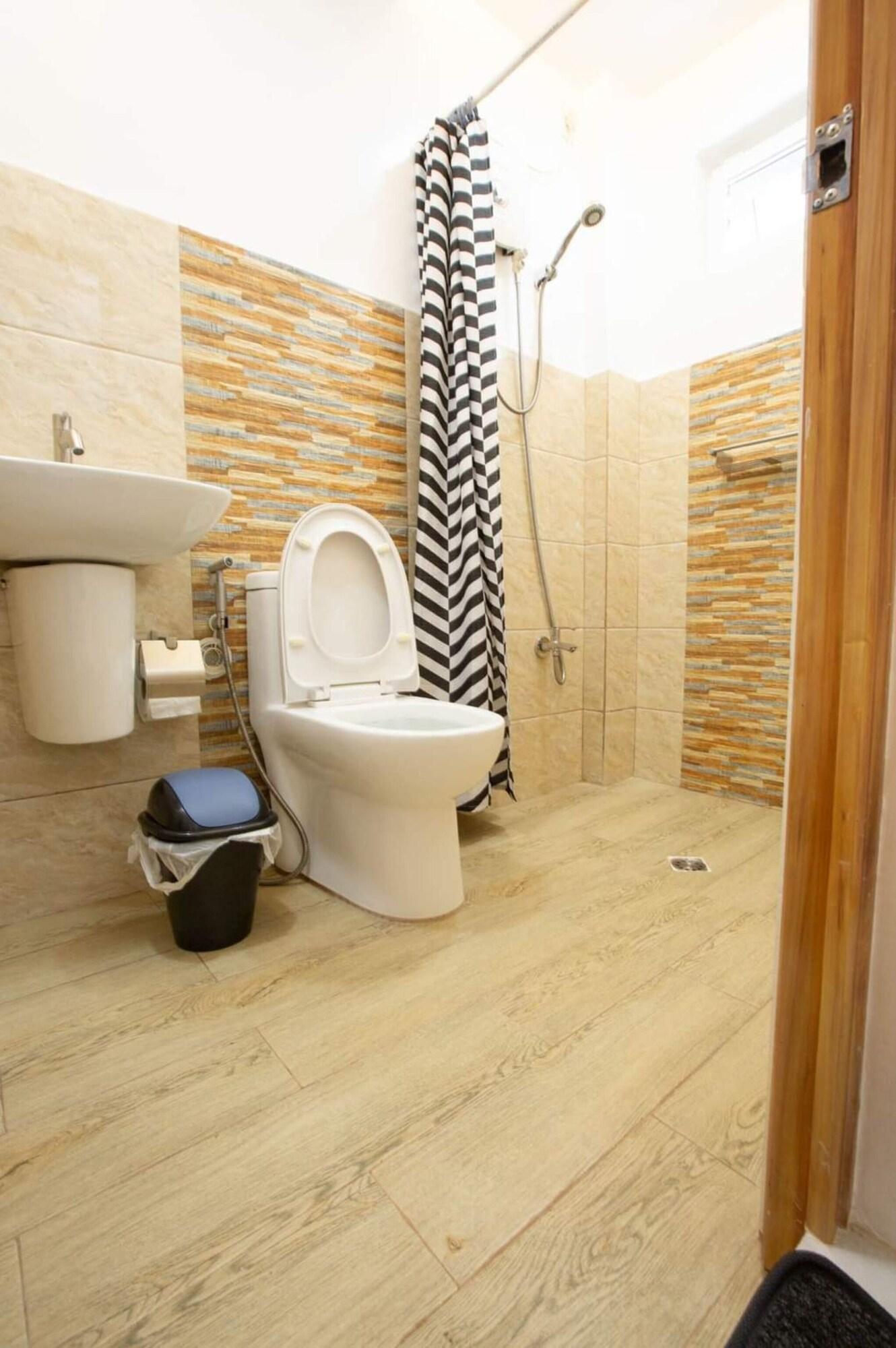 Equipamiento de Habitación Capital O 822 Painawa Bed & Breakfast