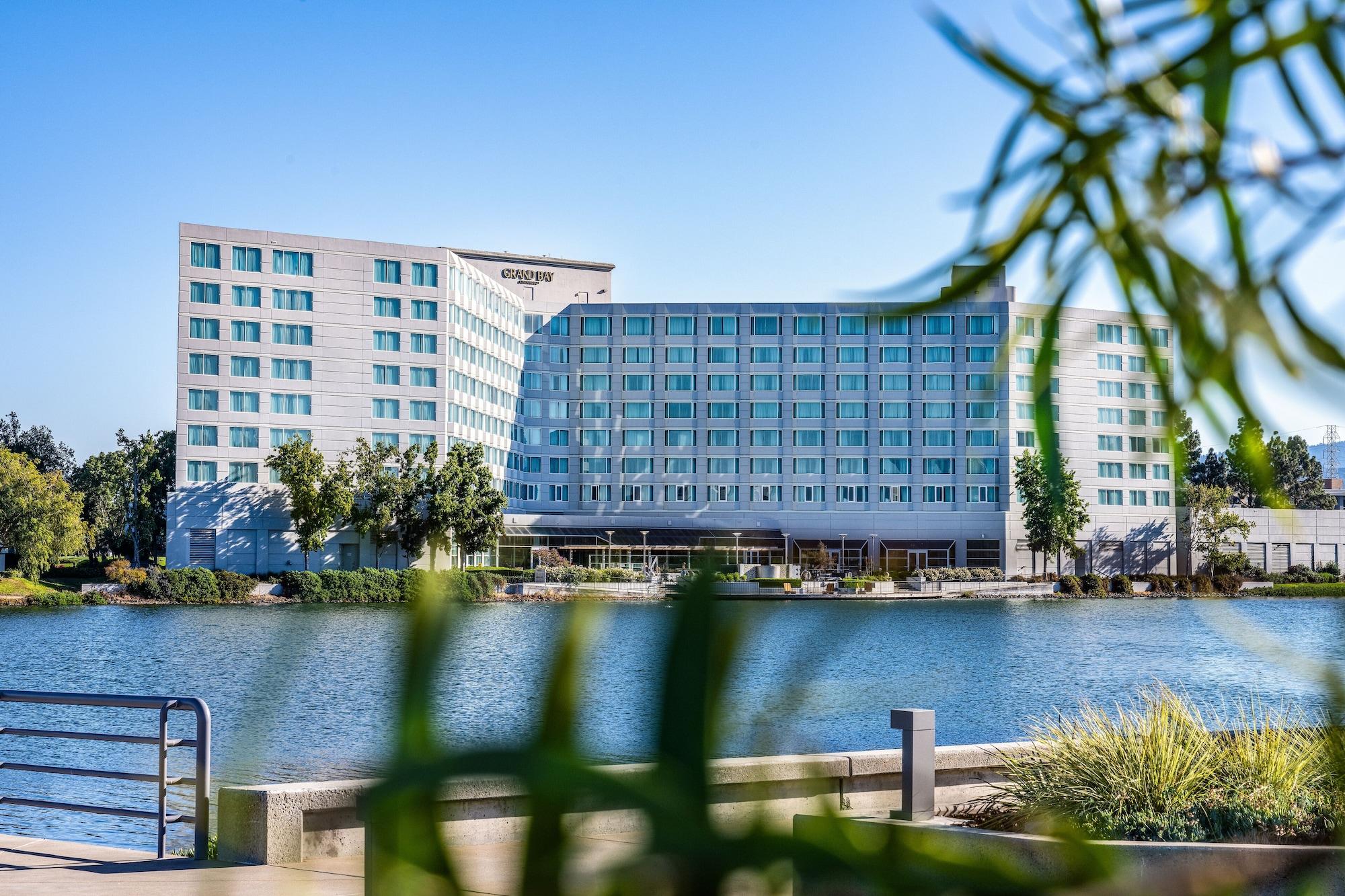 Vista Exterior Grand Bay Hotel San Francisco