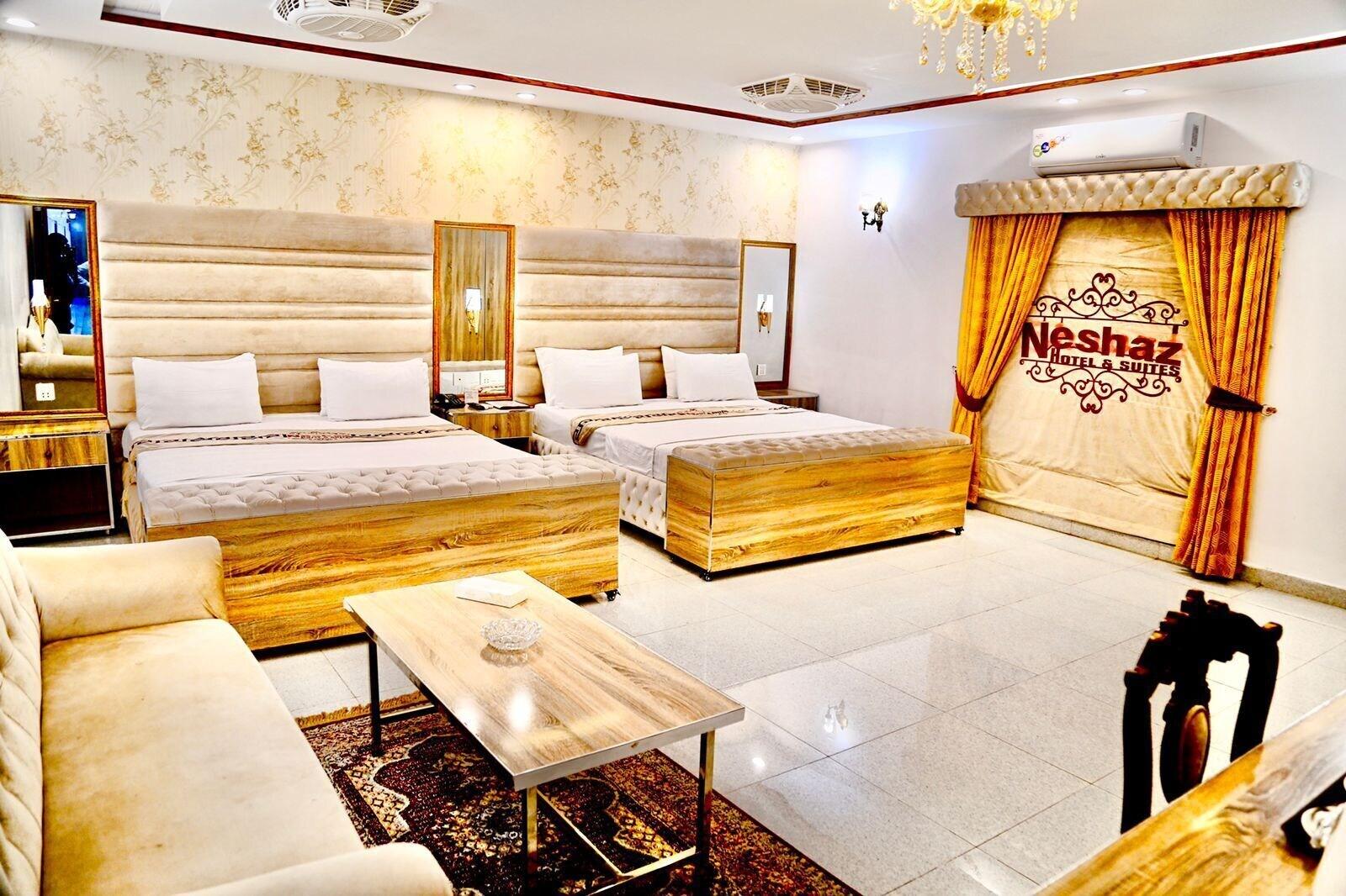 Habitación Neshaz Hotel