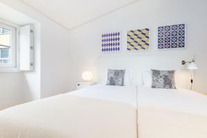 Alquiler Vacacional - Porta do Mar Deluxe Serviced Apartments