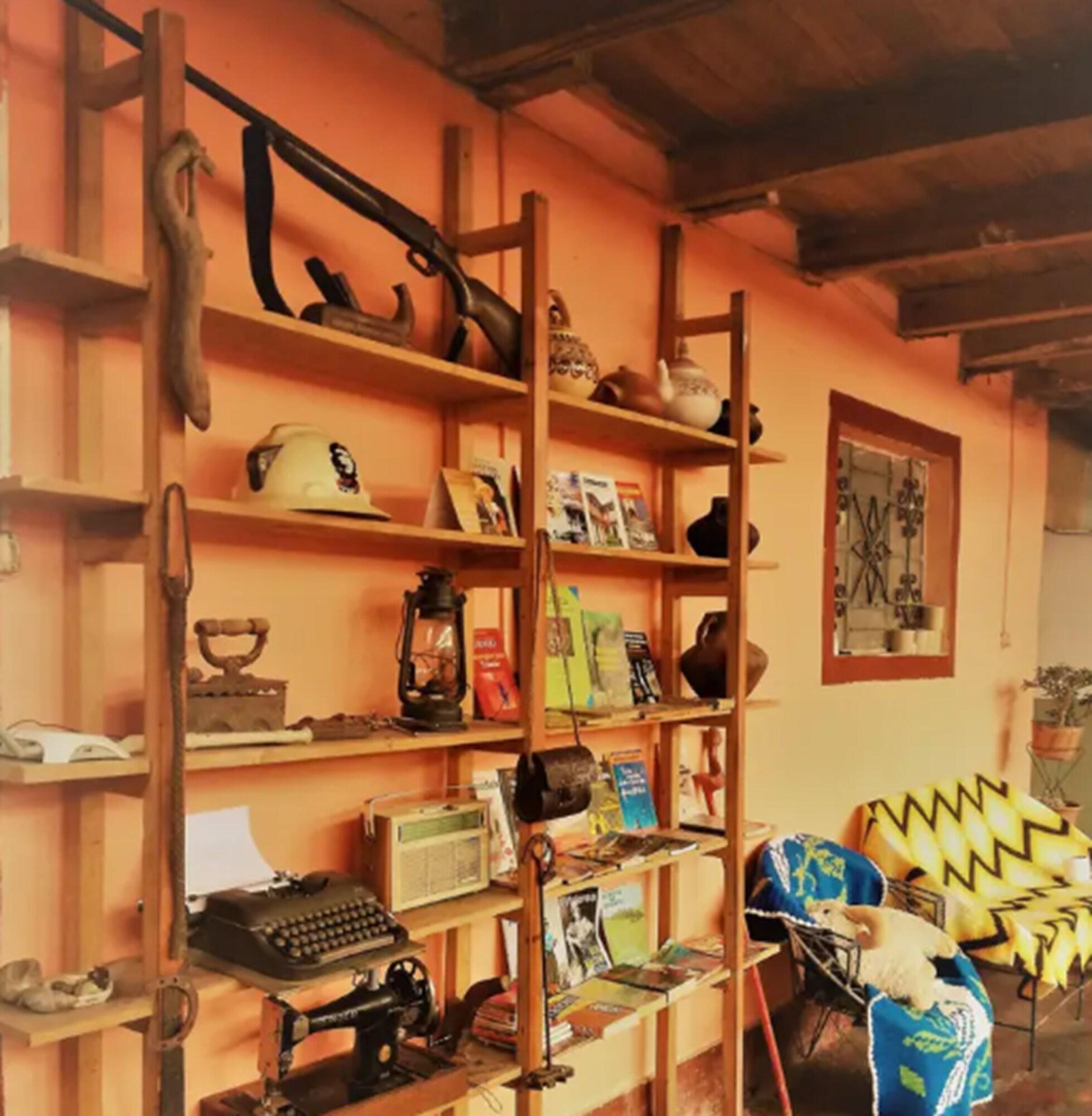 Vista Lobby Gardenias de Gocta