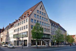 Alojamiento - Sorat Hotel Saxx Nürnberg