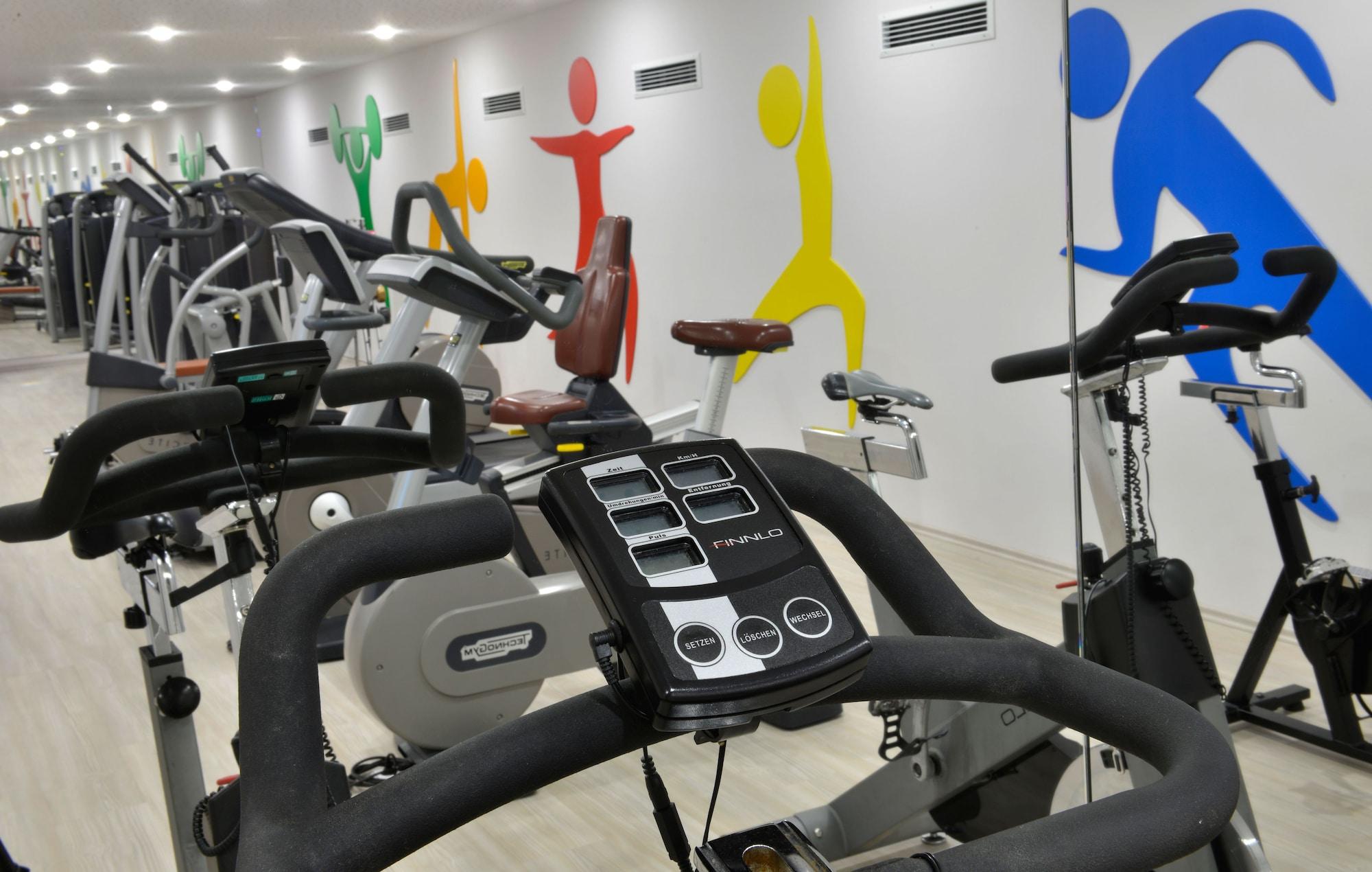 Gimnasio Hotel Freund