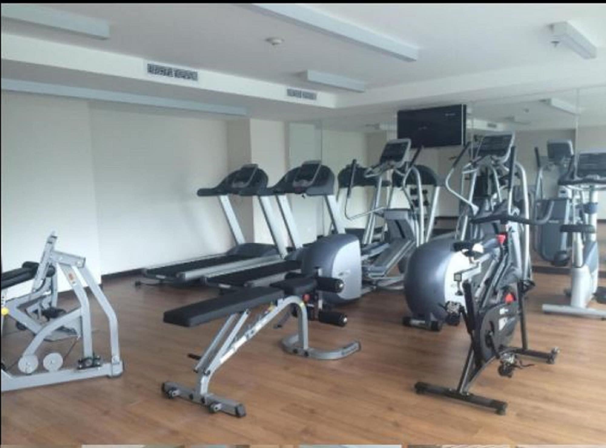 Gimnasio Estelar Villavicencio Hotel & Centro de Convenciones