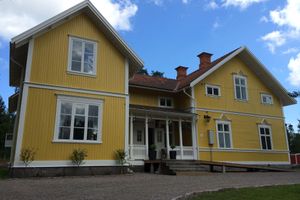 Alojamiento - Hedenstugan