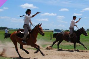 Actividad - Fiesta Gaucha Estancia Don Silvano