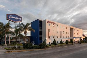 Alojamiento - Hampton Inn by Hilton San Juan del Rio