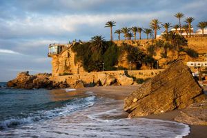 Actividad - Nerja y Frigliana desde Málaga