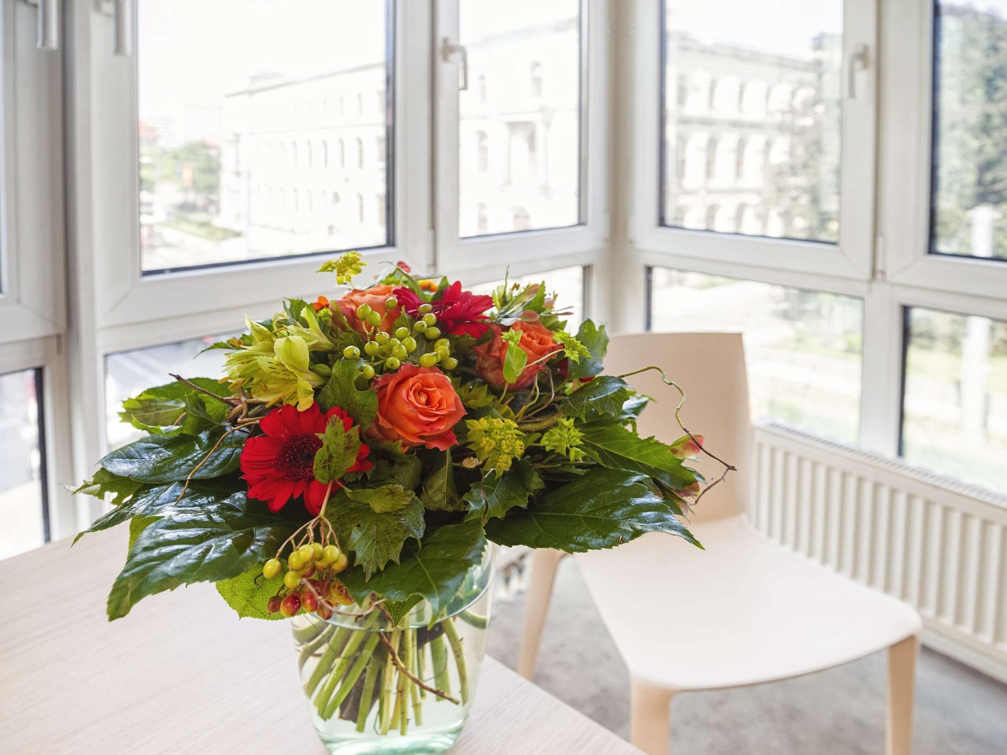 Set de Habitación Hotel Berlin Mitte by Campanile