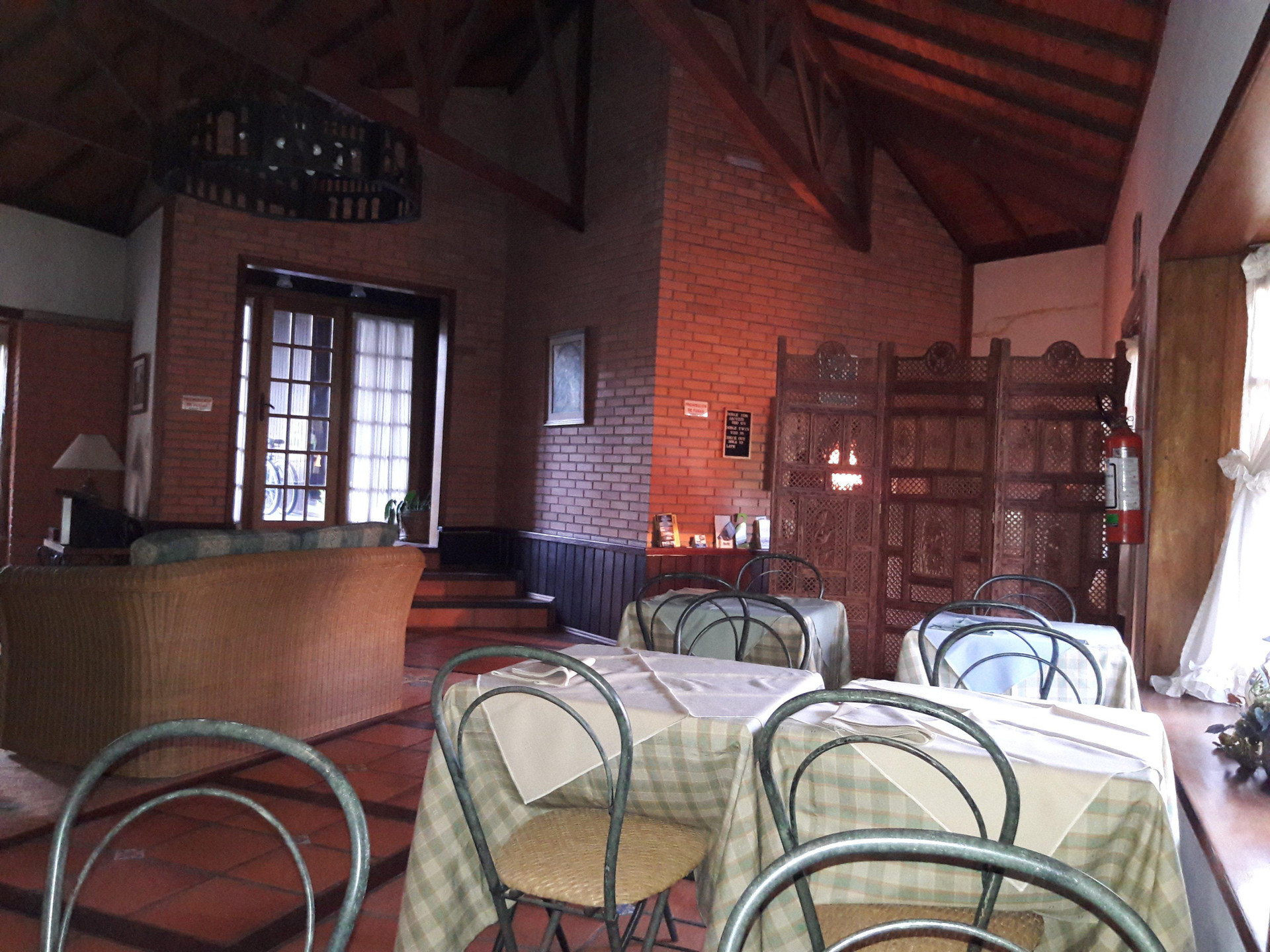 Restaurant Hotel Rincón del Real