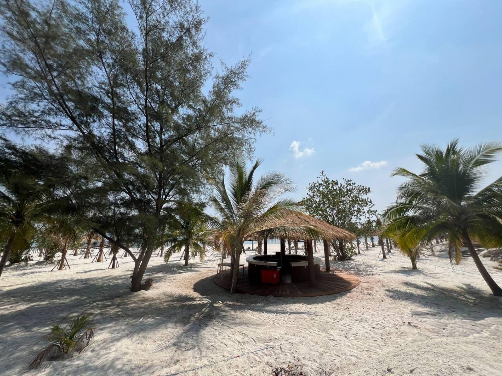 Playa Mad Monkey Koh Sdach