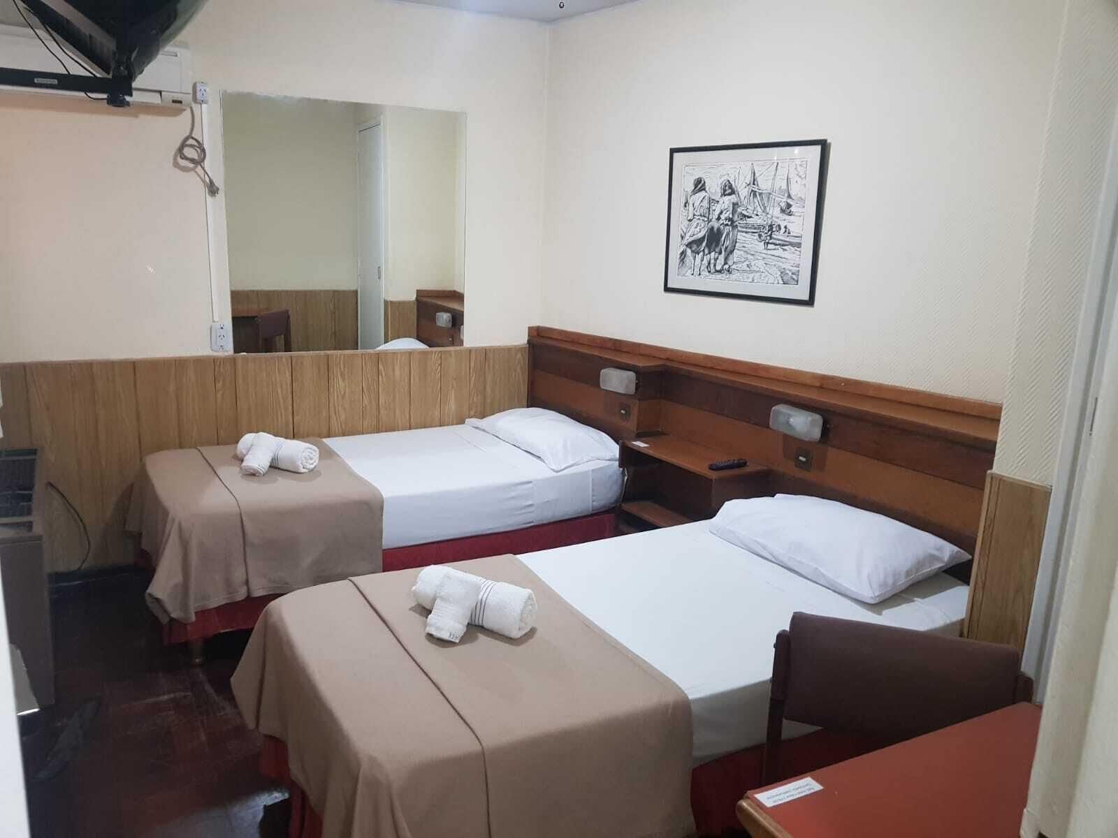 Habitación Gran Hotel Turismo