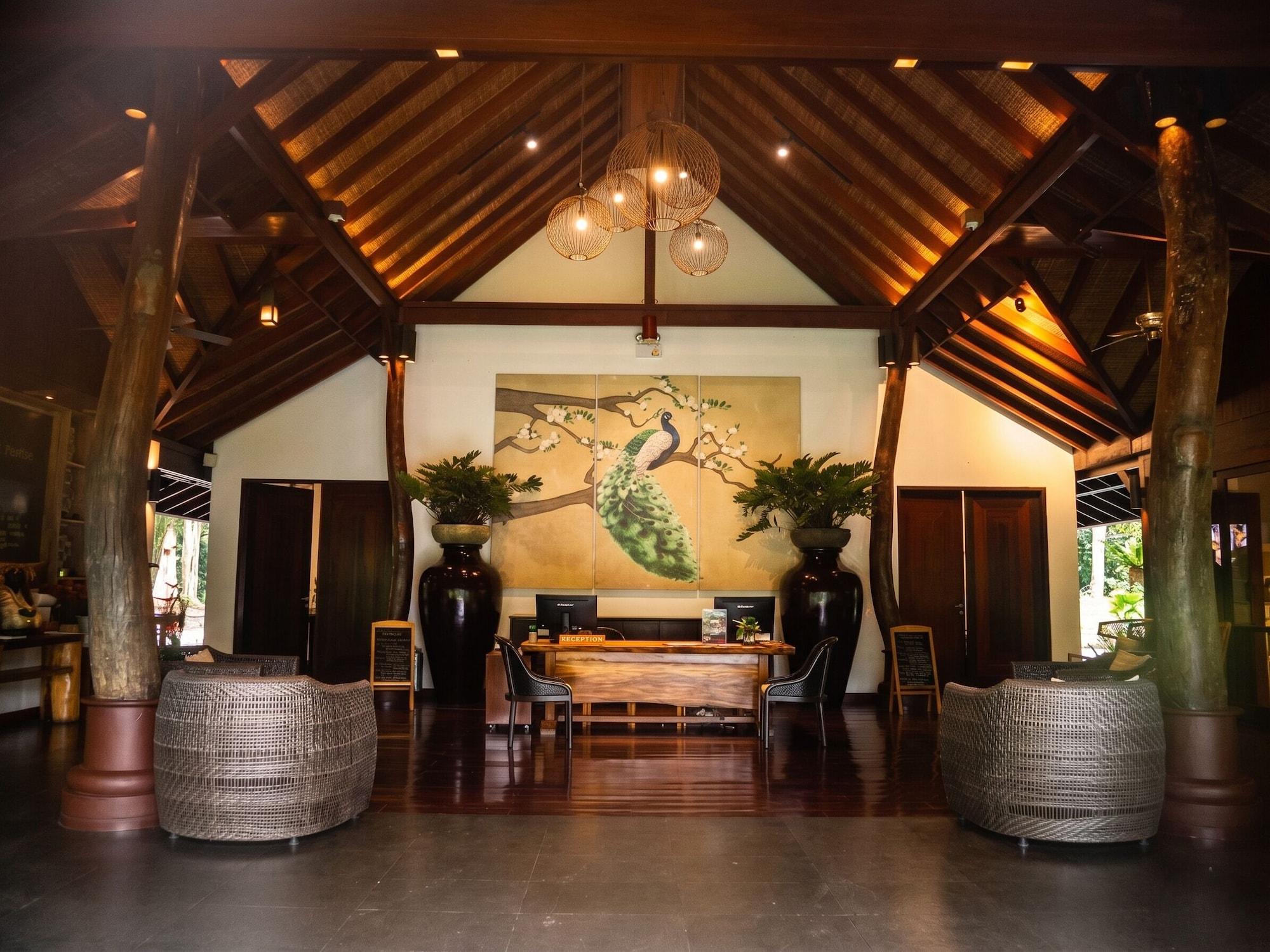 Vista Lobby The Farm at San Benito, Autograph Collection