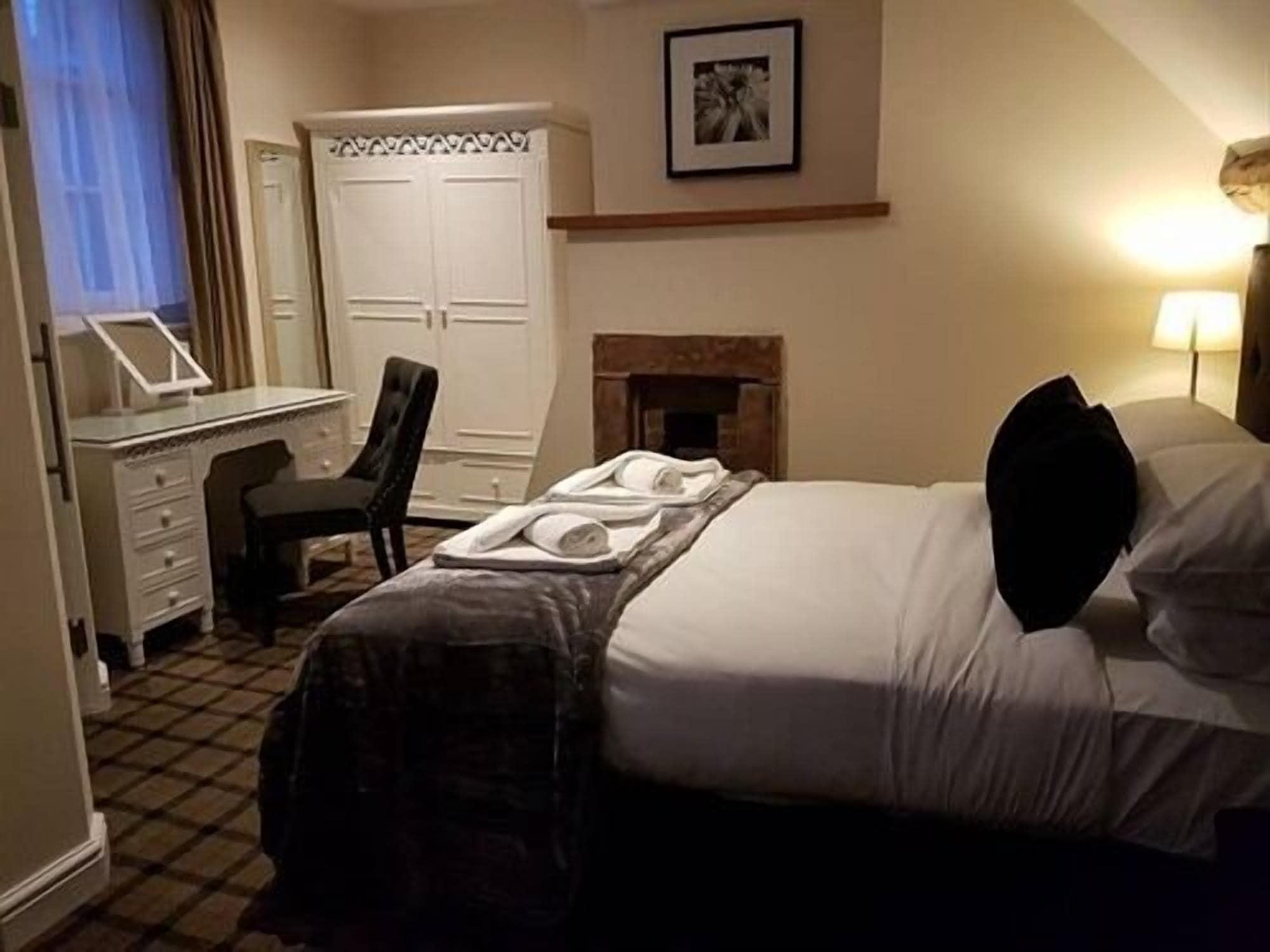 Habitación The Lion Hotel