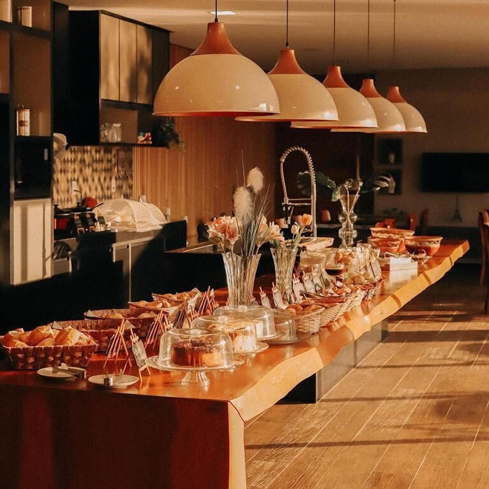 Restaurant Pousada Quinta dos Cabeças