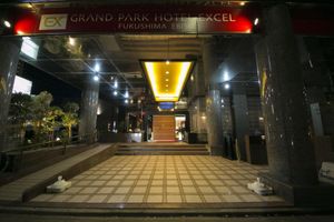 Alojamiento - Grandpark Hotel Excel Fukushima Ebisu