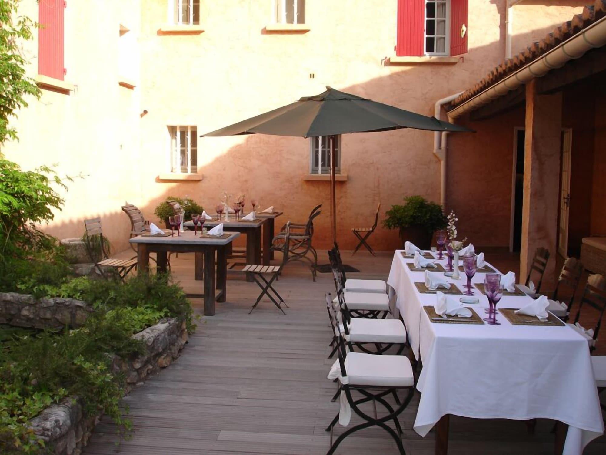 Restaurant Hôtel Des Pins