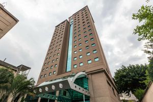 Alojamiento - Luz Plaza São Paulo