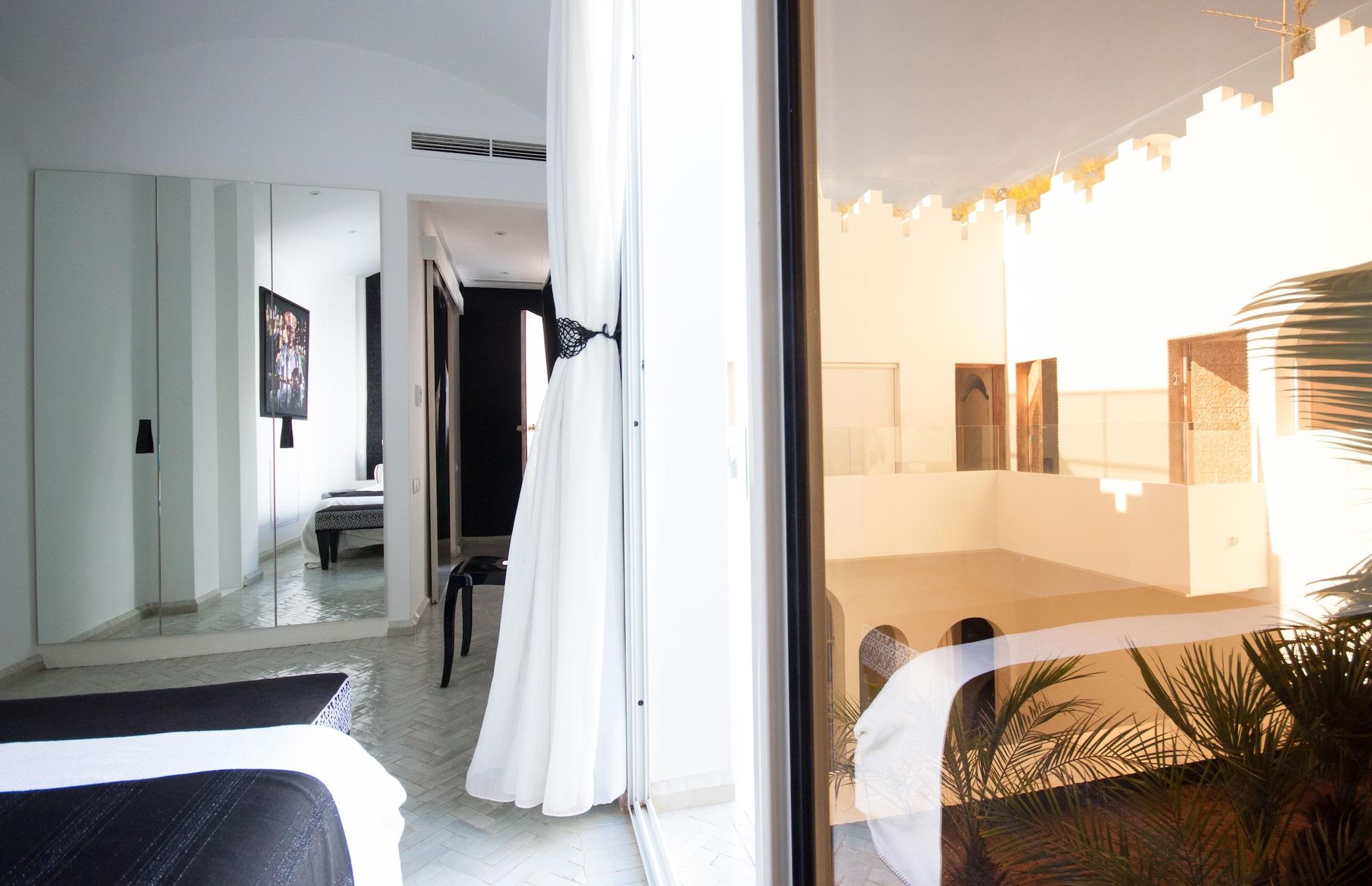 Habitación Riad Zyo