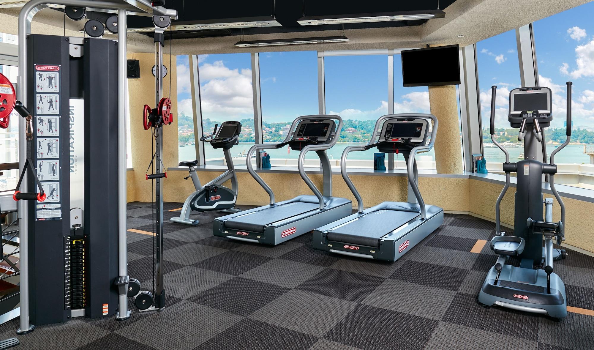 Gimnasio Hotel Indigo Xiamen Harbour by IHG