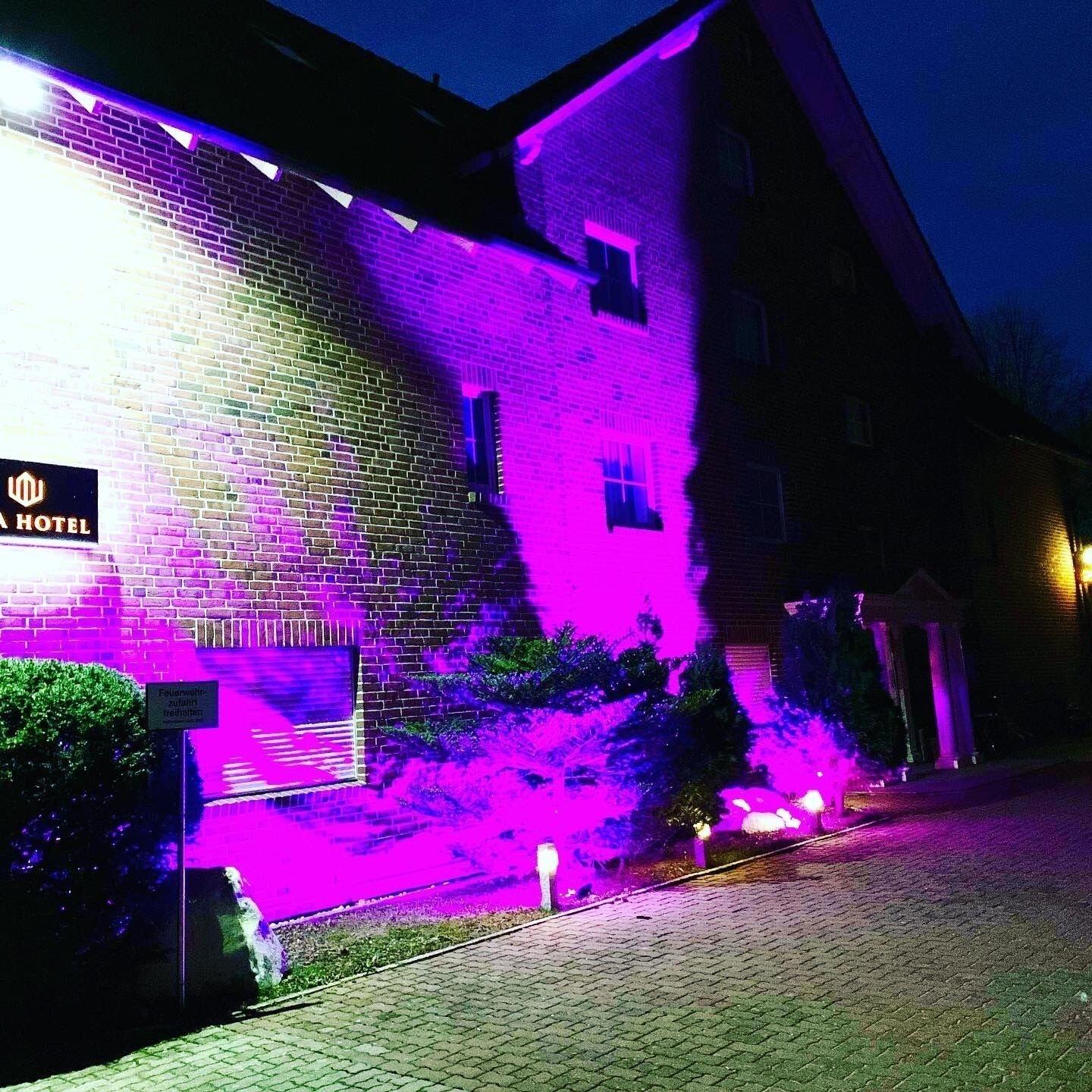 Vista Exterior Dua Hotel